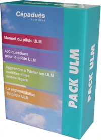  Cépaduès - Pack ULM.