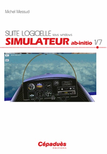 Michel Messud - Suite logicielle - Simulateur ab-initio (1/7). 1 Cédérom