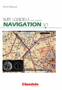 Michel Messud - Suite logicielle - Navigation (3/7). 1 Cédérom