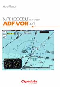 Michel Messud - Suite logicielle - ADF-VOR (4/7). 1 Cédérom