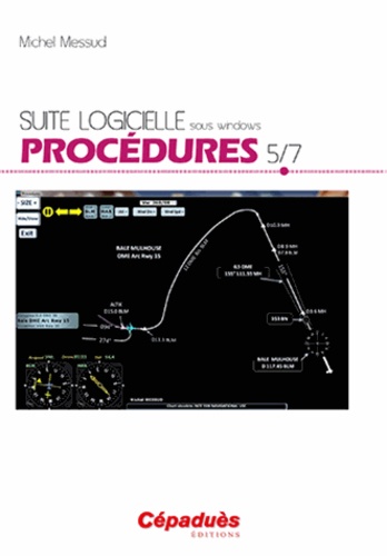 Michel Messud - Suite logicielle - Procédures (5/7). 1 Cédérom