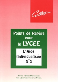  CEPEC Lyon - L'Aide individualisée n° 2.
