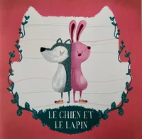 Le chien et le lapin