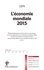 L'économie mondiale  Edition 2015