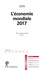L'économie mondiale  Edition 2017 - Occasion