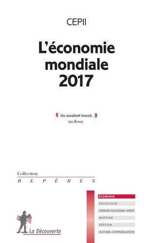 L'économie mondiale  Edition 2017