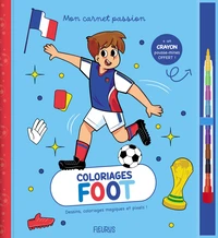 Mon carnet passion Foot