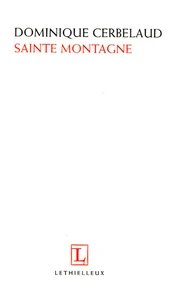Sainte Montagne
