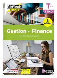 Gestion et finance Tle STMG