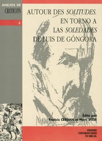 Autour des "Solitudes"