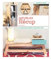 Rénover ses meubles de brocante