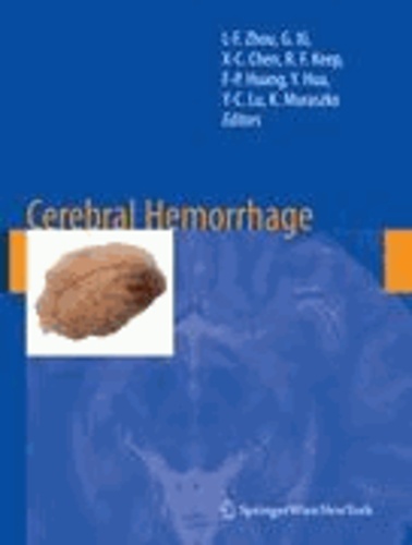 Cerebral Hemorrhage - Acta Neurochirurgica Supplement 105.