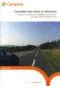 Conception des routes et autoroutes