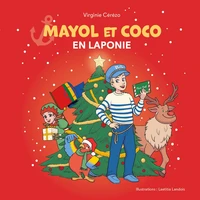 Mayol et Coco en Laponie