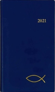  Cerf - Agenda du chrétien 2021 (pack de 6).
