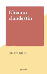 Chemin clandestin