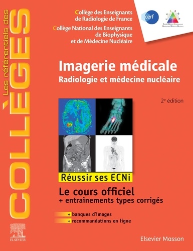  CERF et  CNEBMN - Imagerie médicale - Radiologie et médecine nucléaire.