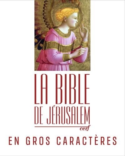  Cerf - La Bible de Jérusalem.
