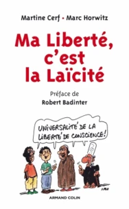 Ma Liberté c'est la Laïcité