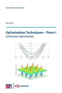 Optimization techniques