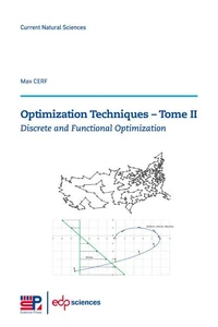 Optimization Techniques