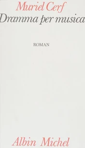 Dramma per musica
