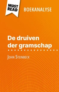 De druiven der gramschap van John Steinbeck