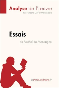 Essais de Montaigne