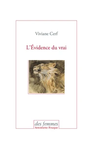 L'Evidence du vrai