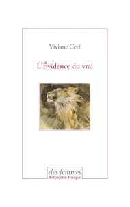 L'Evidence du vrai