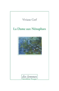 La dame aux nénuphars