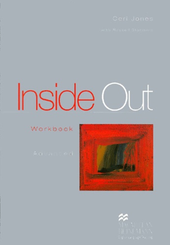 Ceri Jones - Inside Out. Advanced, Workbook.