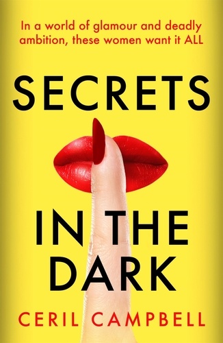 Secrets in the Dark. THE glamorous blockbuster and the escapist treat you NEED!