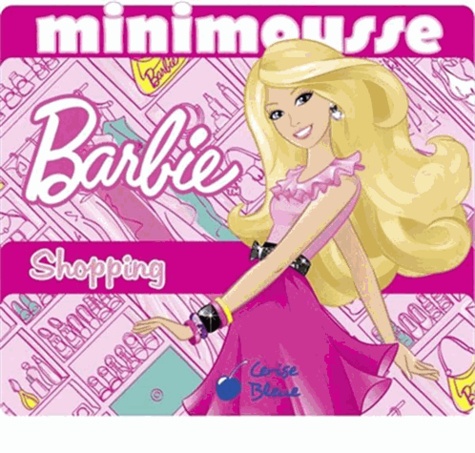  Cerise bleue - Barbie Shopping.