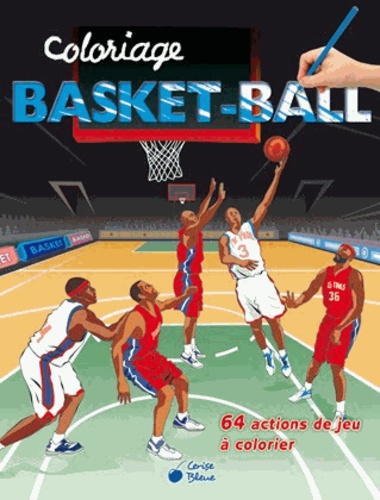  Cerise bleue - Basket Ball.