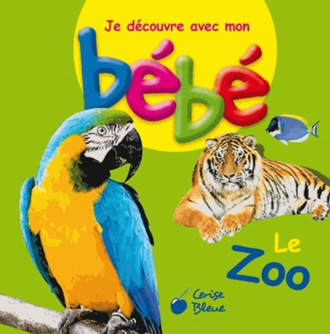  Cerise bleue - Le Zoo.