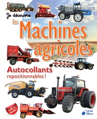  Cerise bleue - Les machines agricoles.