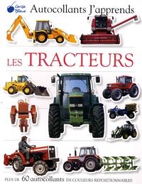  Cerise bleue - Les tracteurs.