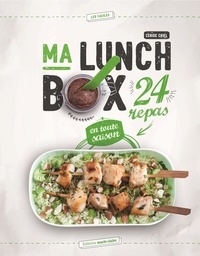 Cerise Criel - Ma lunch box - 24 repas en toute saison.