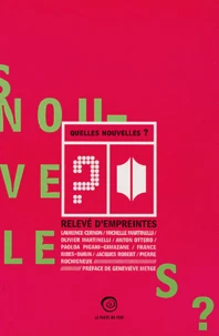 Relevé d'empreintes