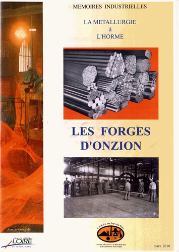  CERPI - Les Forges d'Onzion.