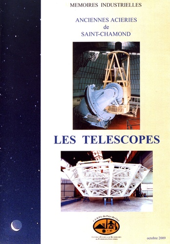  CERPI - Les télescopes.