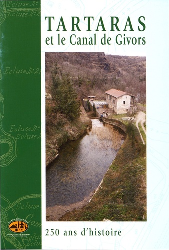  CERPI - Tartaras et le canal de Givors.