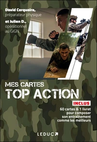 Mes cartes Actions : préparation commando