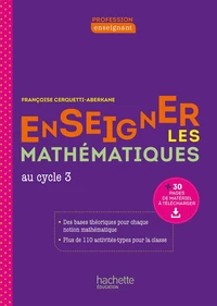 Enseigner les Mathématiques au cycle 3