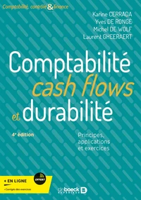 Comptabilité, cash flows et durabilité