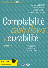 Comptabilité, cash flows et durabilité