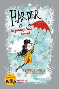 Cerrie Burnell - Harper et le parapluie rouge.