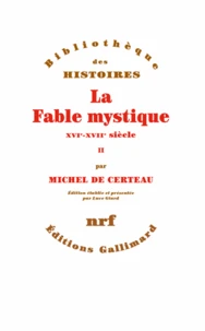 La fable mystique (XVIe-XVIIe siècle)