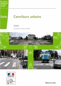  CERTU - Carrefours urbains - Guide.